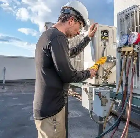 hvac services Fernandina Beach